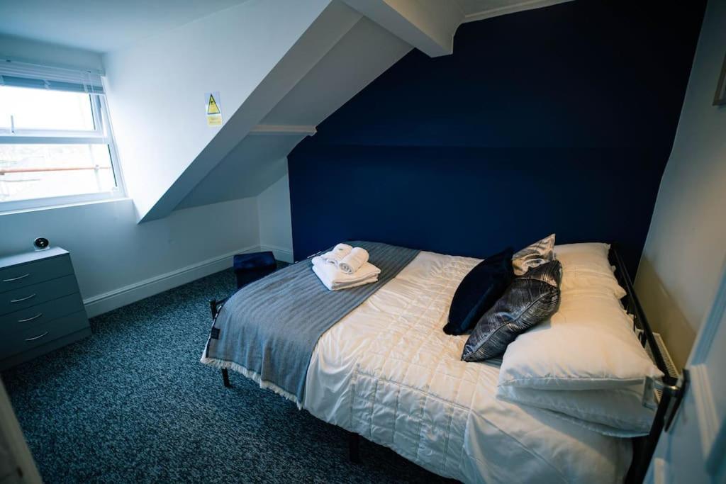 The Beach Suite - Top Floor With Easy Invest โลเวสทอฟต์ ภายนอก รูปภาพ